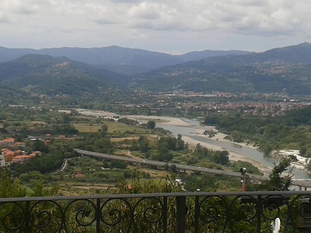 Toscana Nord Ovest - Tra La Costa Apartments Albiano Magra Exterior foto